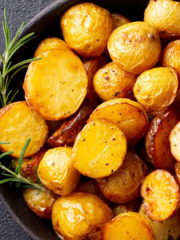 Solar Braised Potatoes Recipe