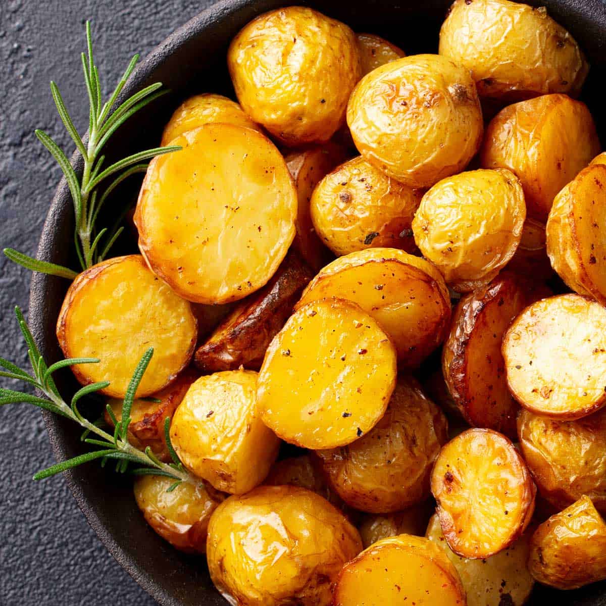 Solar Braised Potatoes Recipe