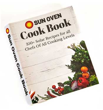 The original Sun Oven Cookbook