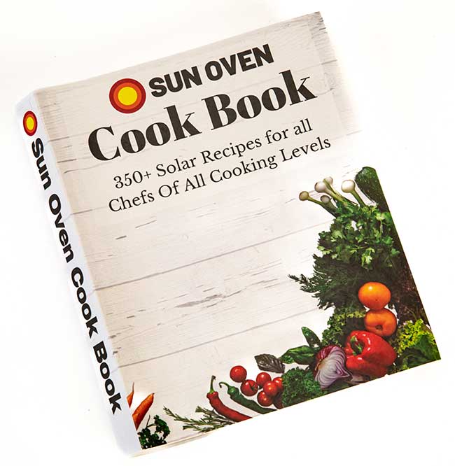 The Original Sun Oven Cookbook